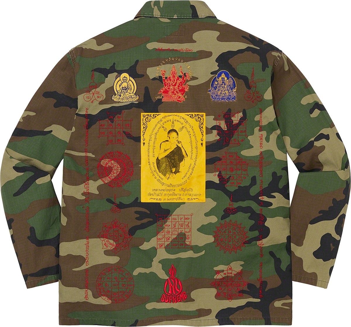 Blessings Ripstop Shirt view 6